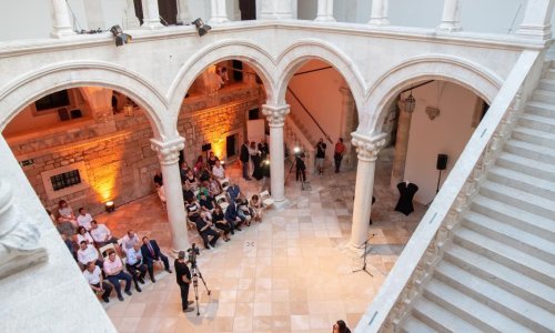 Pogledajte kako izgleda dubrovački Knežev dvor nakon obnove od 13 milijuna kuna