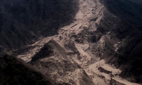 Gvatemala: Potraga za preživjelima u erupcijama vulkana  prekinuta; 100 mrtvih