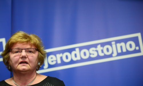 'Mjere koje je iznijela predsjednica Vlada je već prepoznala i na njima radi'