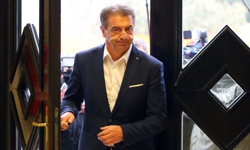 Darko Milinović pao s motora pri brzini od 200 km/h