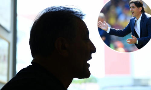 Je li zabrinjavajuća izjava Zdravka Mamića o Modriću i Lovrenu izazvala pomutnju u našem stožeru?