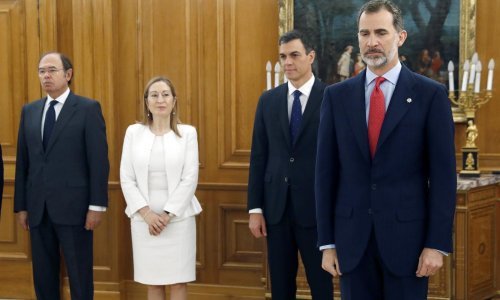 Prisegnula španjolska Vlada s najviše žena u povijesti