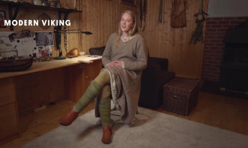 Upoznajte moderne Vikinge koji žive kao njihovi davni preci