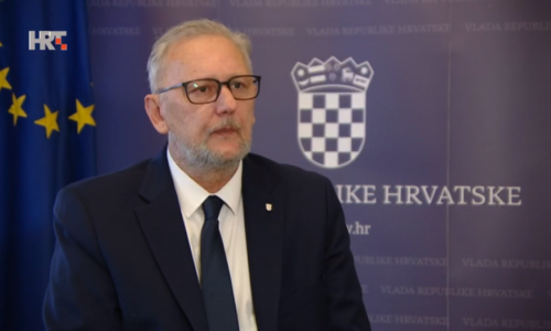 Božinović: Vojska na granicama nije opcija, policija ima kapacitete