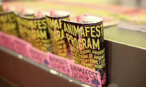 Animafest: Predstavljen novi animirani serijal "&Black&White"