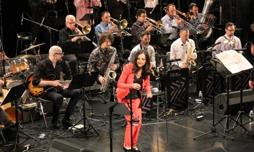 Jazz orkestar HRT-a i Tamara Obrovac Transhistria Ensemble zatvorili jazz sezonu
