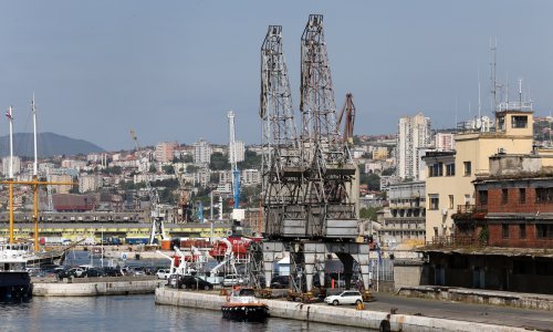 'Lučki sektor treba povezati s željezničkim kako bi privukli brodare'