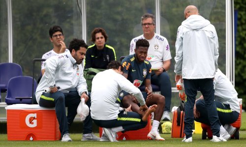 Brazilci zbog ozljede na treningu ostaju bez veznjaka od 60 milijuna eura