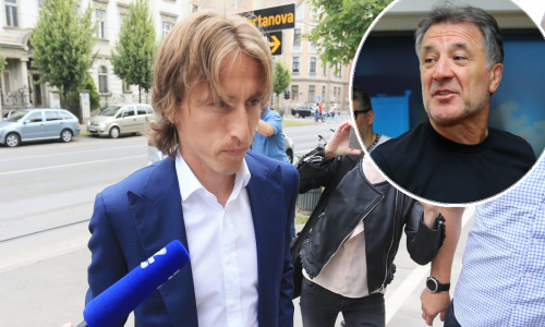 Nikad iskreniji Zdravko Mamić o odnosu s Lukom Modrićem i presudi: Razočarao me!
