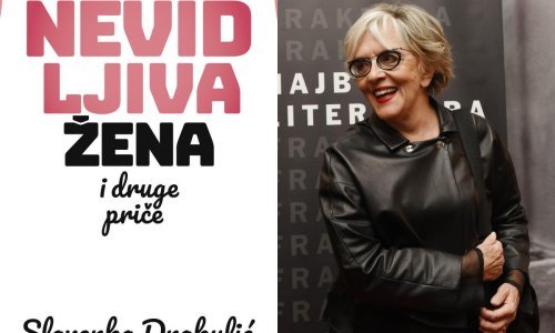 Slavenka Drakulić predstavlja zbirku priča posvećenu tabu temi - starosti