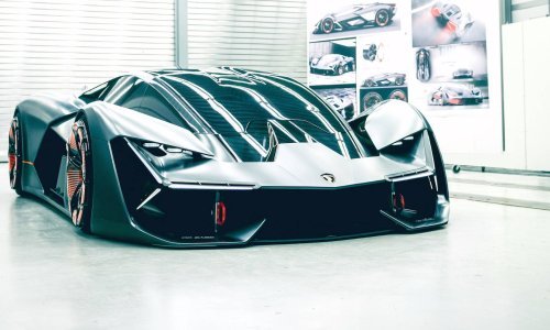 Lamborghini neće proizvoditi električne superautomobile