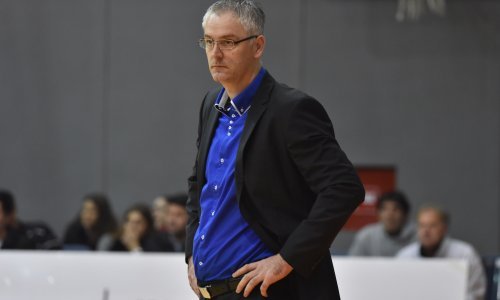 Cibona već pronašla novog trenera; Ivan Velić potpisao!