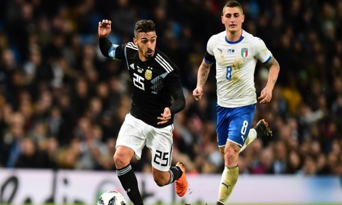 Kakav peh Argentinca: Taman kad se izborio za mjesto uz Messija...