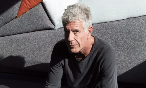 Karizmatični i energični Anthony Bourdain zauvijek je promijenio percepciju gastronomije
