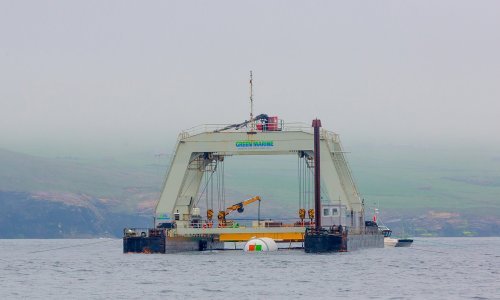 Microsoft čuva podatke pod morem. Pogledajte kako to izgleda