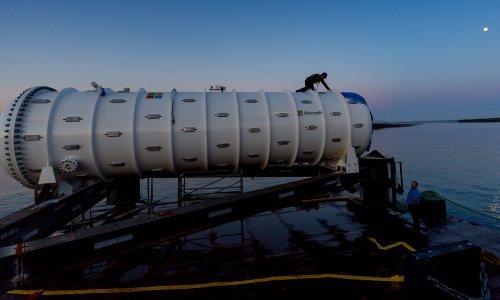 Microsoft je pobacao 864 servera u more, znate li zašto?