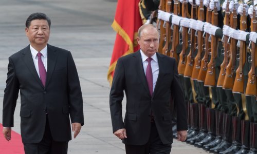 Xi i Putin demonstriraju zajedništvo i prijateljstvo uoči summita G7 na koji - ne idu
