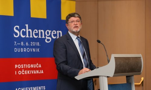 Picula: Potrebna nam je schengenizacija, a ne militarizacija