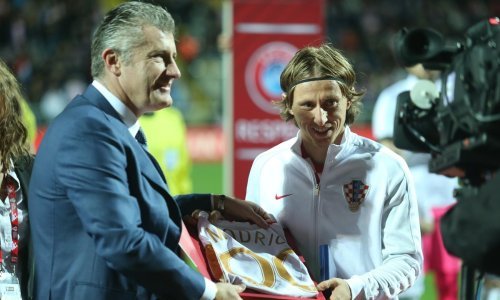 Šuker apelira na hrvatsku javnost: Pustite Modrića i Lovrena na miru!