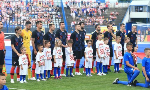 [ANKETA] Koliko realno može napraviti ova generacija Hrvatske predvođena Lukom Modrićem?