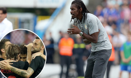 Evo što je senegalskog izbornika opako naljutilo u Gradskom vrtu! Je li ovom izjavom pretjerao?