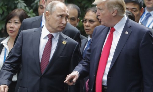 Trump za loše odnose s Rusijom optužio glupu americku politiku 784227