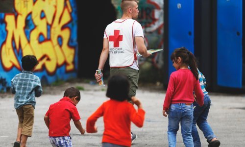 Zastrašujući podaci: svijet iz godine u godinu obara rekorde u broju izbjeglica