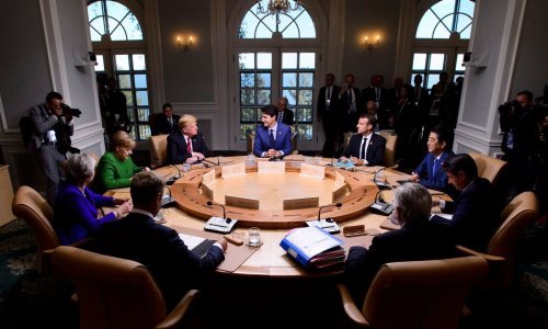 Evo čime će se gostiti najmoćniji državnici svijeta na summitu G7 u Kanadi