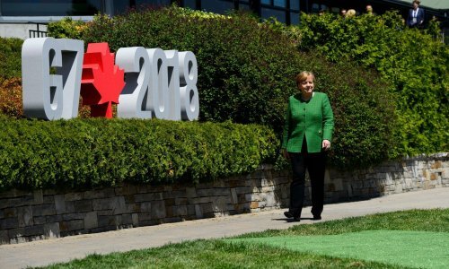 Merkel kaže da je Europa korak bliže zajedničkom sustavu azila