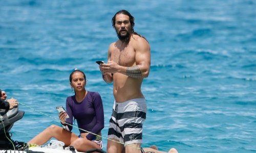 Nabildani Khal Drogo iz 'Igre prijestolja' pokazao preplanuli torzo na plaži