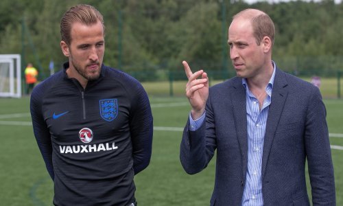 Princ William oglasio se nakon bolnog poraza Engleske na Svjetskom prvenstvu