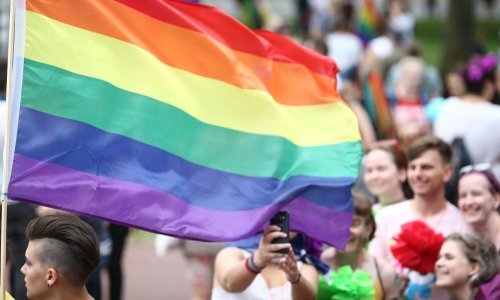 Tajvan slavi prve istospolne brakove u Aziji