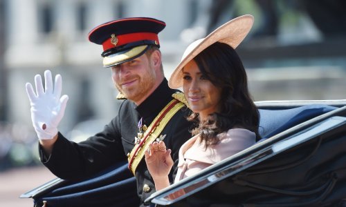 Meghan Markle i princ Harry najavili i svoj prvi angažman