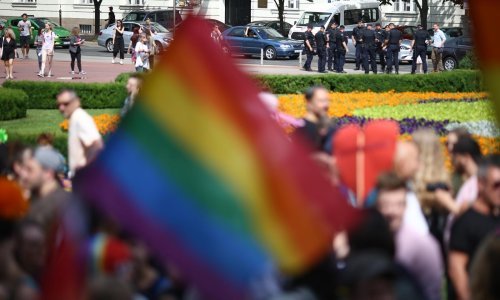 Stotine tisuća na gay prideu u Sao Paulu