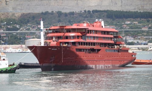 U Brodosplitu porinut polarni kruzer, prvi takve vrste u svijetu