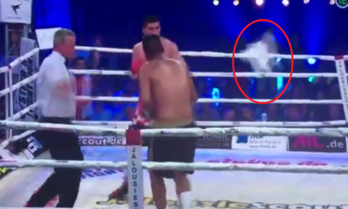 Bombarder Hrgović: Cijelo vrijeme mi je izgledao kao da je u nokdaunu