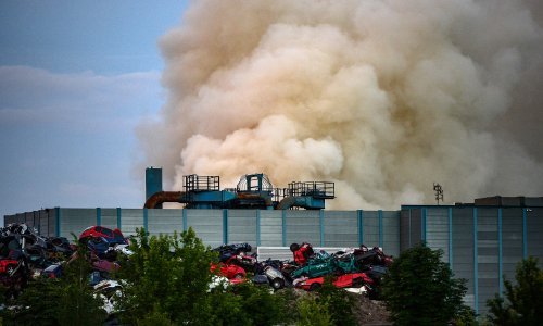 Policija potvrdila tvrdnje Pripuza: Požar je namjerno izazvan