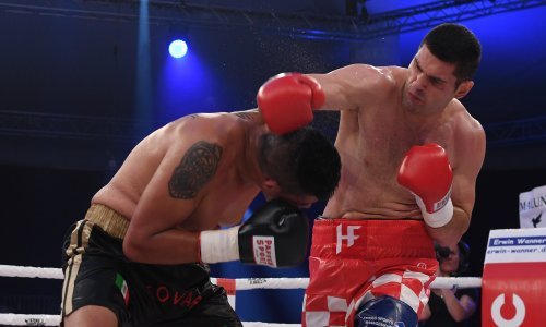 Filip Hrgović do pete profi pobjede uz kraj kakav još nikad nije doživio