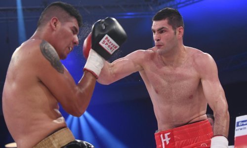 Raskol u hrvatskom boksu; Savez pokrenuo stegovni postupak protiv Filipa Hrgovića