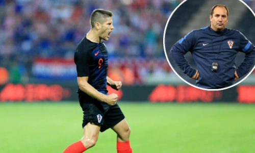 Štimac dao Kramariću veliki kompliment i usporedio ga s jednim napadačem hrvatske reprezentacije