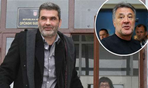 Blaž Slišković svašta je rekao, ali najjače će odjeknuti poruka hajdukovcima o liku i djelu Zdravka Mamića