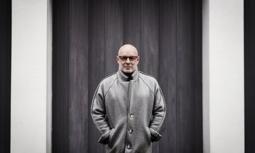 Brian Eno stiže u Sarajevo