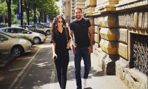 Marin Čilić sa suprugom Kristinom uživa u čarima pariške romantike