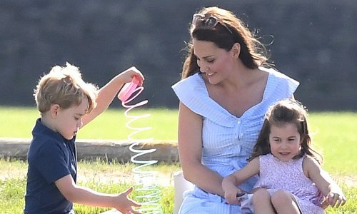 Kako je Kate Middleton nakon trećeg poroda uspjela istopiti kilograme