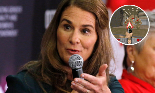 Melinda Gates za manjak žena u IT-ju okrivila - videoigre