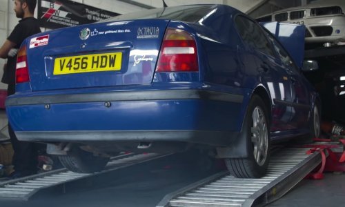 Koliko konja je preostalo Škodi Octaviji nakon 697.000 prevaljenih kilometara?