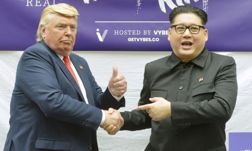 Povijesni susret: Još nedavno Trump Kimu prijetio vatrom i bijesom, a Kim ga nazivao 'poremećenim senilnim Amerikancem'
