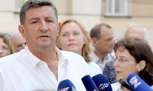 Željko Sačić podnio ostavku u Hrvatskom generalskom zboru zbog prosvjeda u Vukovaru