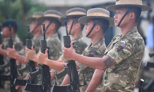 Pogledajte koja je tradicionalna ratnička postrojba zadužena za sigurnost Kima i Trumpa u Singapuru