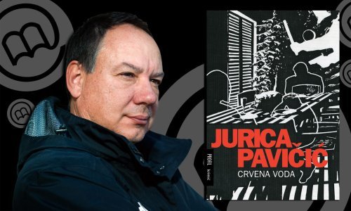 Jurica Pavičić za krimić 'Crvena voda' dobio nagradu Gjalski